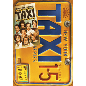 Taxi-Complete Series
