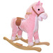 Lil Pink Rocking Horse