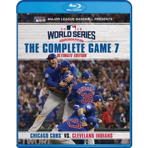 Mlb-2016 World Series-Complete Game 7