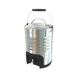 Legacy Stainless Steel 2.5 Gallon Beverage Jug