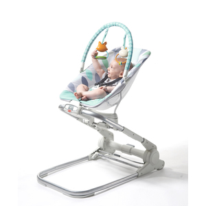 3-in-1 Close to Me Bouncer Magical Forest