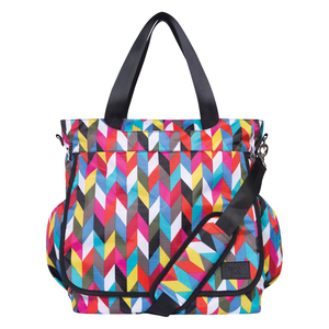 French Bull  Ziggy Condensed Tote Diaper Bag