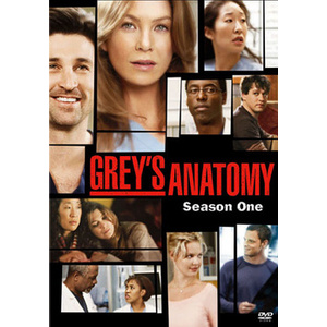 Greys Anatomy-1st Season