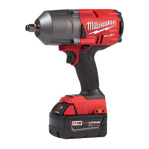 M18 FUEL High Torque 1/2" Impact Wrench with Friction Ring Kit