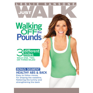 Sansone Leslie-Walking Off the Pounds