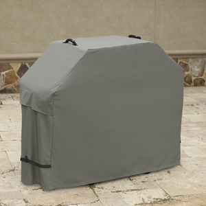 Kenmore Elite Gunmetal Gray Grill Cover- 80" x 26" x 46"