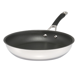 11.5" Momentum Stainless Steel Open Skillet