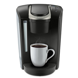 K-Select Brewer Matte Black