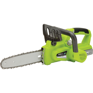 20 Volt Lithium-Ion 10" Cordless Electric Chainsaw