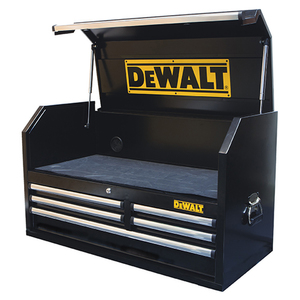 40" 5-Drawer Top Chest Steel Cabinet