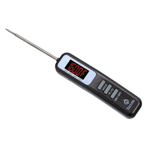 Grill Works Super Bright LED Thermometer