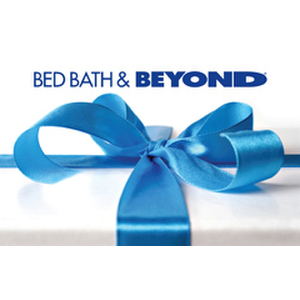 Bed Bath & BeyondÂ® Gift Card $25