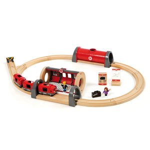 Brio Metro Railway Set