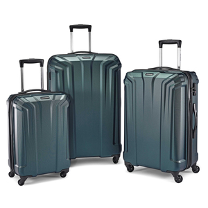 OPTO PC Hardside 3pc Nested Luggage Set Teal