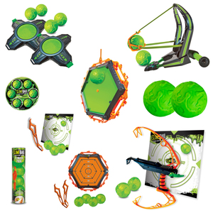 Slimeball Megapack