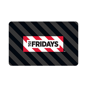 TGI Fridays Gift Card $50