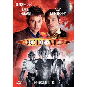 Dr Who-Next Doctor 2008 Christmas Special
