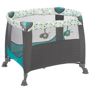 Safety 1st Happy Space Play Yard - Brickway