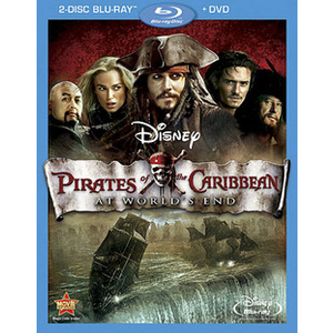 Pirates of the Caribbean at Worlds End