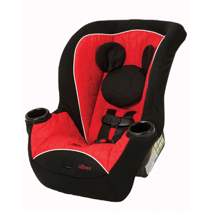 Disney Mousketeer Mickey Apt Convertible Car Seat