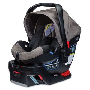 B-Safe 35 Infant Car Seat - Steel