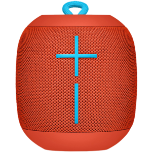 Ultimate Ears Wonderboom Bluetooth Speaker - Fireball