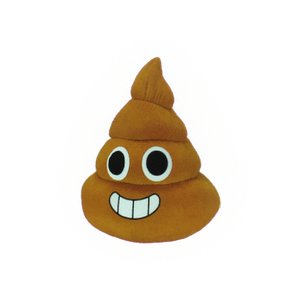 ToySource Turdley the Poo Emoji 16.5" Plush