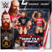 WWE Sheamus & Cesaro (The Bar) - Battle Packs 49 Toy Wrestling Action Figures