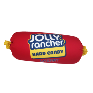 Jolly Rancher - Cherry Lg. Plush Pillow