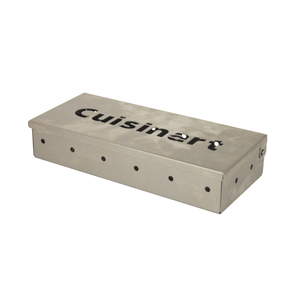Wood Chip Smoker Box