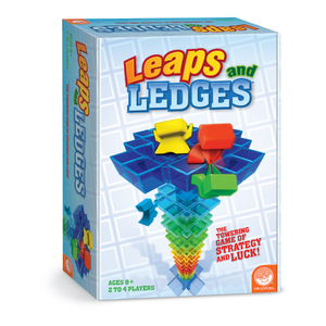 MindWare Leaps and Ledges