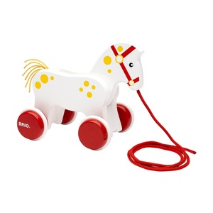 Brio Pull-Along Horse