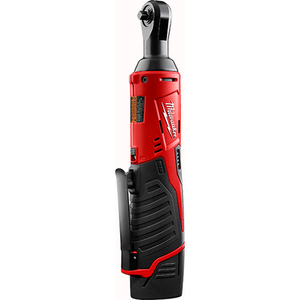 M12 Cordless 1/4" Ratchet Tool Kit