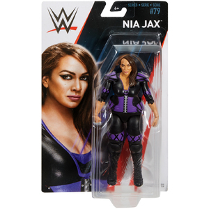 WWE Nia Jax -  Series 79 Toy Wrestling Action Figure
