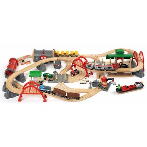 Brio Deluxe Railway Set