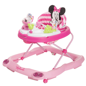 Minnie Mouse Glitter Music & Lights Walker