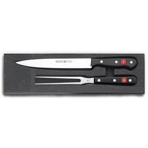 Gourmet Two Piece Carving Set
