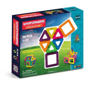 Magformers Neon 26Pc Set