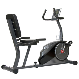 Body Champ Magnetic Recumbent Bike