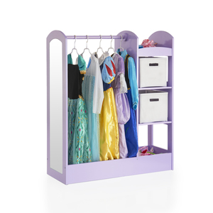 Guidecraft See and Store Dress Up - Lavender
