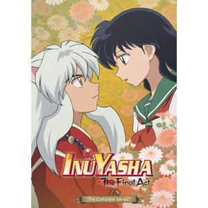 Inuyasha Final Act-Complete Series