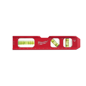 Metric Compact Billet Torpedo Level