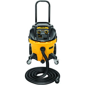 10-Gallon Wet/Dry HEPA Dust Extractor w/ Auto Filter Cleaning
