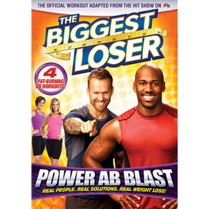 Biggest Loser-Power Ab Blast