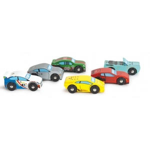 Le Toy Van Montecarlo Sports Cars