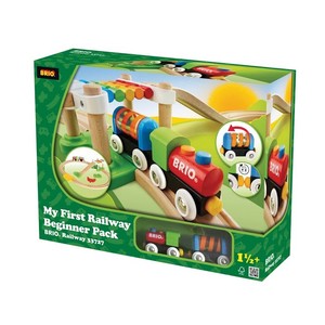 Brio My First Railway Beginner Pack