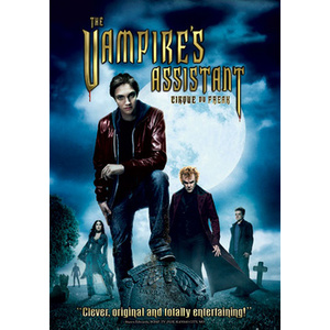 Vampires Assistant-Cirque Du Freak