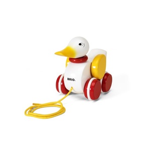 Brio Pull-Along Duck
