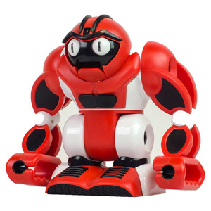 Top Secret Toys Boombot Ruff N Tuff Robotic Buddy
