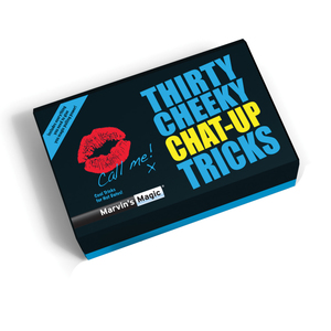 Marvin's Magic Thirty Cheeky Chat-Up Tricks